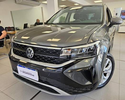 VOLKSWAGEN TAOS 1.4 250 TSI TOTAL FLEX COMFORTLINE AUTOMÁTICO VOLKSWAGEN TAOS 1.4 250 TSI TOTAL FLEX COMFORTLINE AUTOMÁTICO